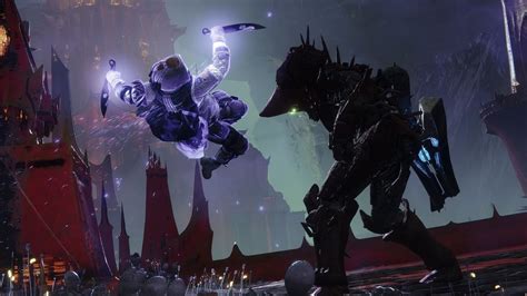 Destiny 2 Shadowkeep launch trailer gives us another slice of the new raid and dungeon | GamesRadar+