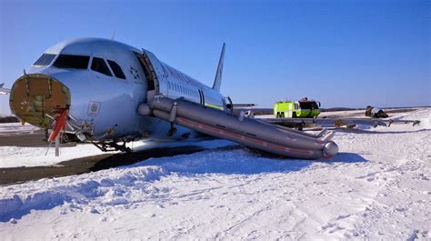 MEC&F Expert Engineers : AIR CANADA CRASH - MARCH 29, 2015 - PHOTOS