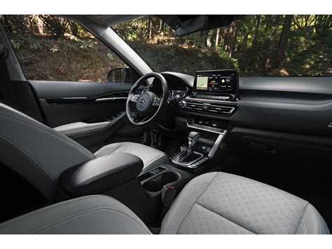 2021 Kia Seltos: 97 Interior Photos | U.S. News