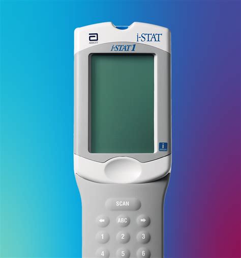 eVAS - i-STAT System | Abbott Point of Care