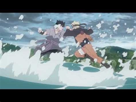 naruto vs sasuke fight scene in 1 minute (beggin - madcon short edit) - YouTube | Naruto vs ...