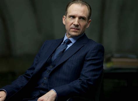 Focus Of The Week: M (Ralph Fiennes) | James Bond 007