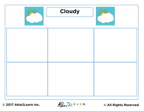 Four Weather Sort and Flashcards: Free Teaching Resources