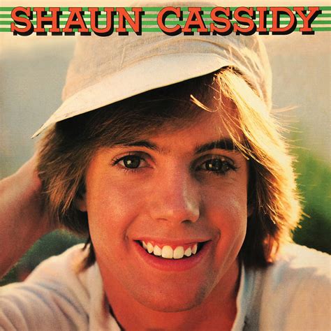 Shaun Cassidy: best songs · discography · lyrics