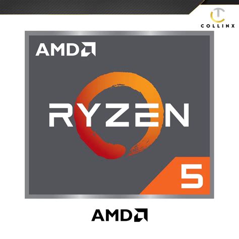 AMD Ryzen 5 4500 Box type Gaming Desktop Processor | 6 Cores 12 Threads ...