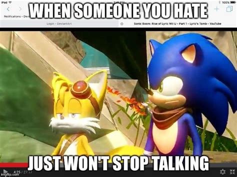 Pin by Stephy Louise on Sonic! | Sonic funny, Sonic, Sonic boom