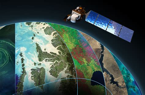 衛星画像の先駆者として50年を経て、NASAのLandsatはさらに50の準備が整いました– TechCrunch - JP NewsS