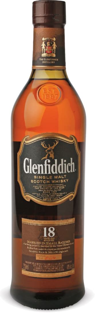 Glenfiddich 18 Years Old – Shayo Wine Direct