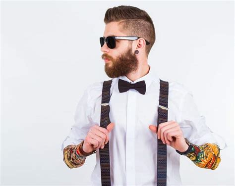 5 Top Hipster Beard Styles: How to Grow (Easy Steps)