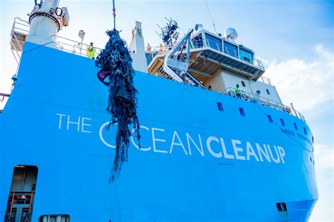 The Ocean Cleanup will transform Pacific Ocean's plastic trash into ...