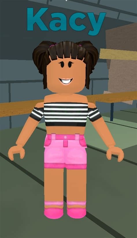 Kacy | Total Roblox Drama Wiki | Fandom