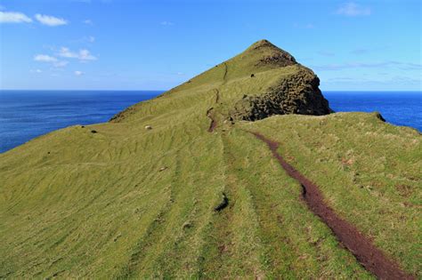 The Best Hiking in the Faroe Islands - Hecktic Travels