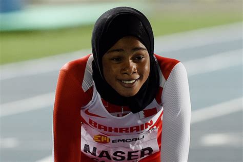 Personal bests – Salwa Eid Naser | SERIES | World Athletics