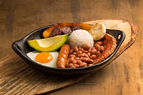 Gastronomía de la región Andina de Colombia