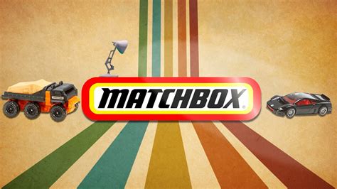 Matchbox Logo Spoof Luxo Lamp - YouTube