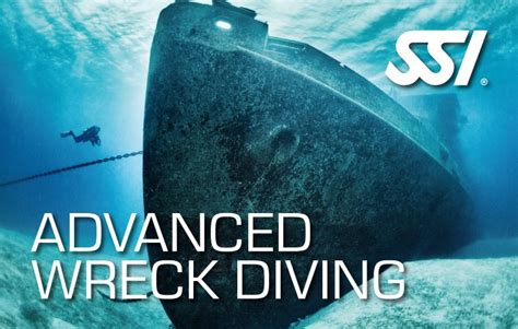 Advanced Wreck Diving Scuba Course | Sound Diving Plymouth