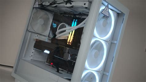 NZXT H7 Elite review: A gorgeous mid-tower case with plenty of tempered ...