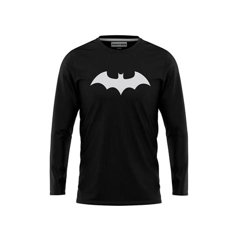 BATMAN FULL SLEEVES SHIRT - Printees