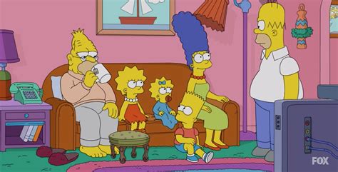 Simpsons Living Room Background | Baci Living Room