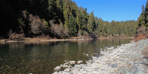 Jedediah Smith Campground - Jedediah Smith Redwoods State Park - camping in California