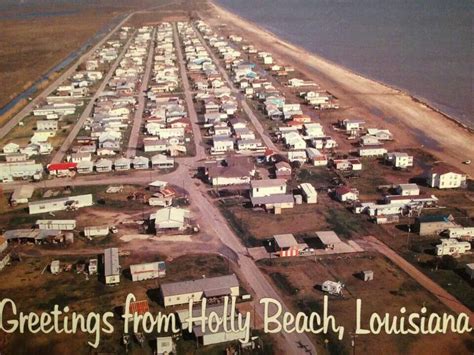 Holly Beach Louisiana Cabins