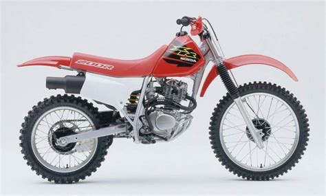 Honda XR200R | Motos, Autos modificados, Autos