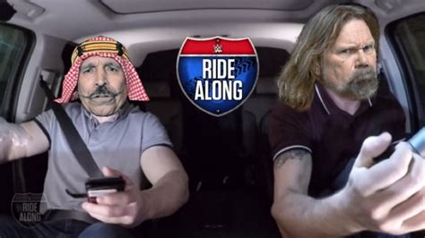 Long-lost pilot episode of "Ride Along" features bust of Sheik and Duggan