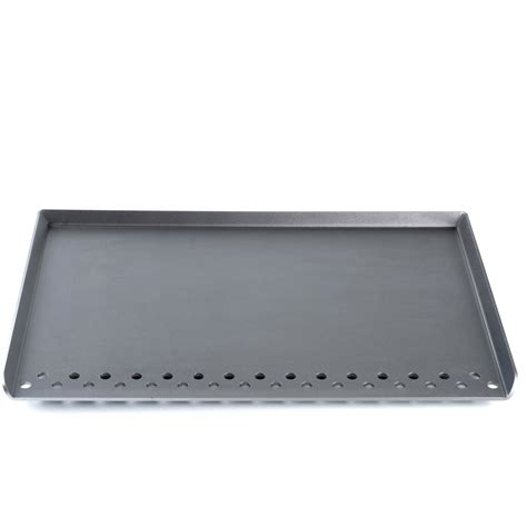 Flat Top For Outdoor Grill - Steelmade