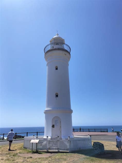 Kiama Lighthouse, NSW, Australia : r/LighthousePorn