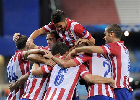 UEFA Champions League: Atletico Madrid 3 Zenit 1 | FourFourTwo