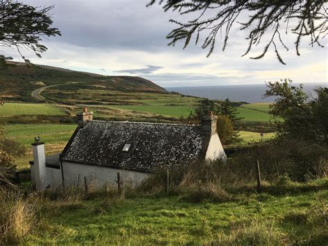 Remote Scottish Holiday Cottages