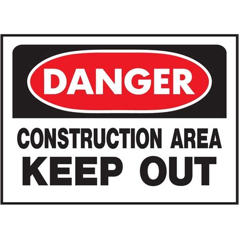 Construction Safety Signs Outdoor Safety Signs | ubicaciondepersonas.cdmx.gob.mx