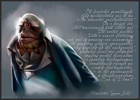 Vogon Poetry by bmurai on DeviantArt