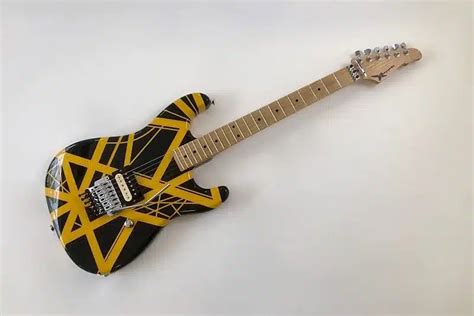 What You Need to Know About Eddie Van Halen’s Favorite Guitar