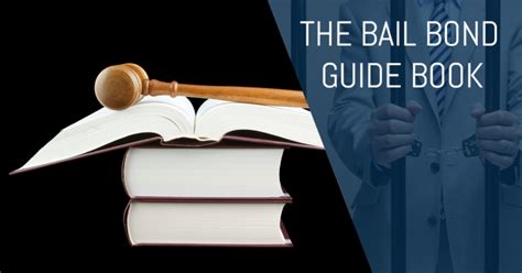 A Quick Guide to the Basics of Bail Bonds – Talk Daily News