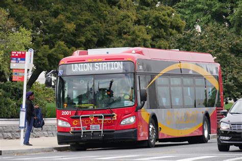 D.C. Circulator bus service to be free through March: D.C. transit news ...