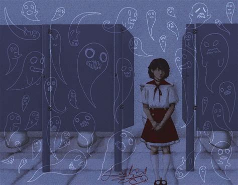 Hanako-San by Lukahhhhhhhh on DeviantArt