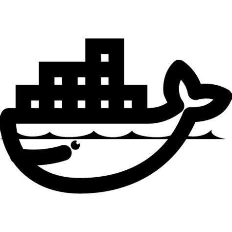 Docker icon svg png free download