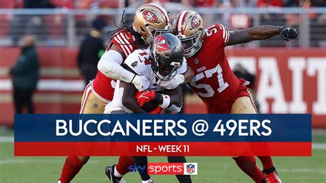 Tampa Bay Buccaneers 14-27 San Francisco 49ers | NFL highlights | NFL ...