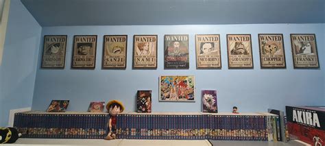 Any ideas for my little one piece room? : r/OnePiece