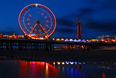 4 adventurous things to do when in Blackpool | Cool Things Collection ...