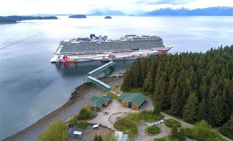 I Can't Wait To Visit Icy Strait Point On My Next Alaska Cruise