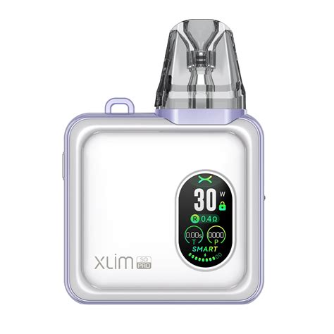 OXVA XLIM SQ Pro Kit 1200mAh – 3avape