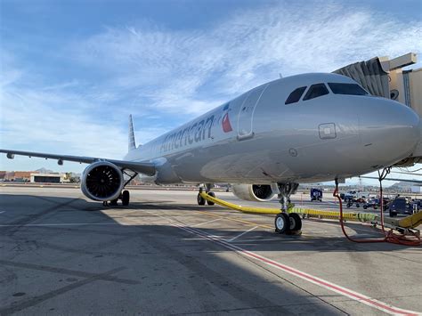 3...2...1...Neo! American Airlines Launches Customer Flights Aboard ...