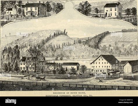 History of Centre and Clinton Counties, Pennsylvania (1883 ...