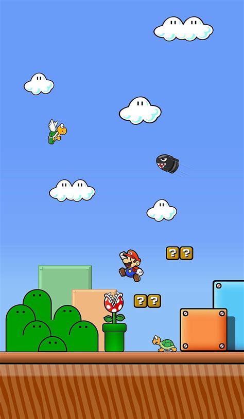 Super Mario World, mario bros HD phone wallpaper | Pxfuel