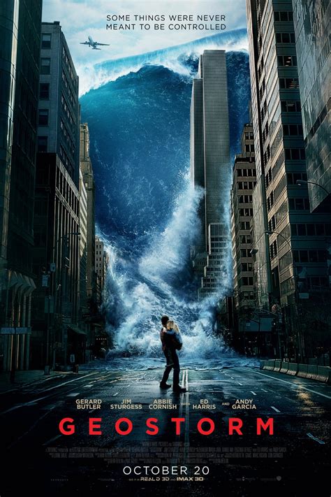 Geostorm (2017) by Dean Devlin, Danny Cannon