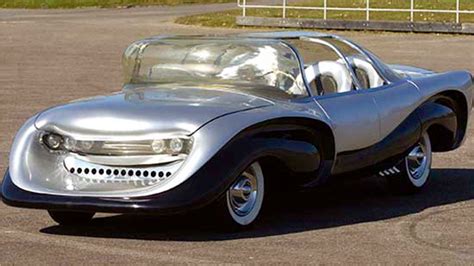 Aurora 1957: el modelo más feo de la historia del automóvil - Univision