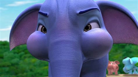 Fox Family Movies: The Blue Elephant - YouTube