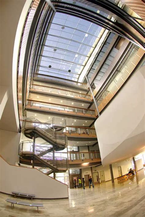 University of Ulster Belfast Campus, Building - e-architect